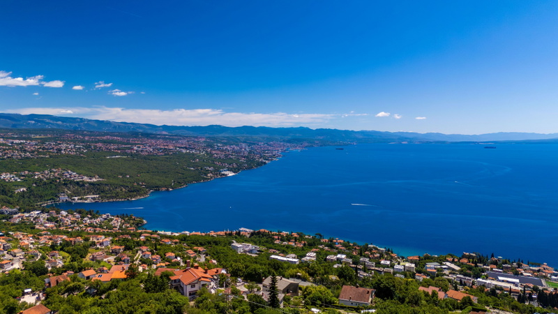 Kvarner Sky View Resort-Aura