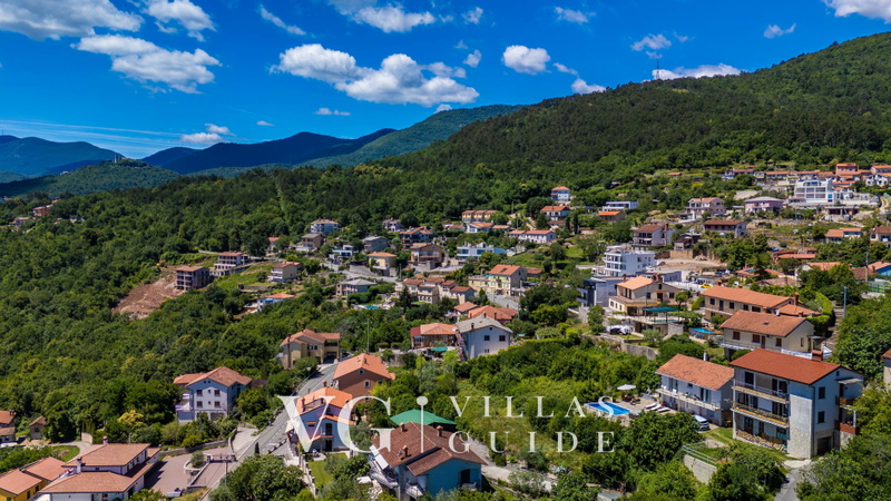 Kvarner Sky View Resort-Aura Mikrolage