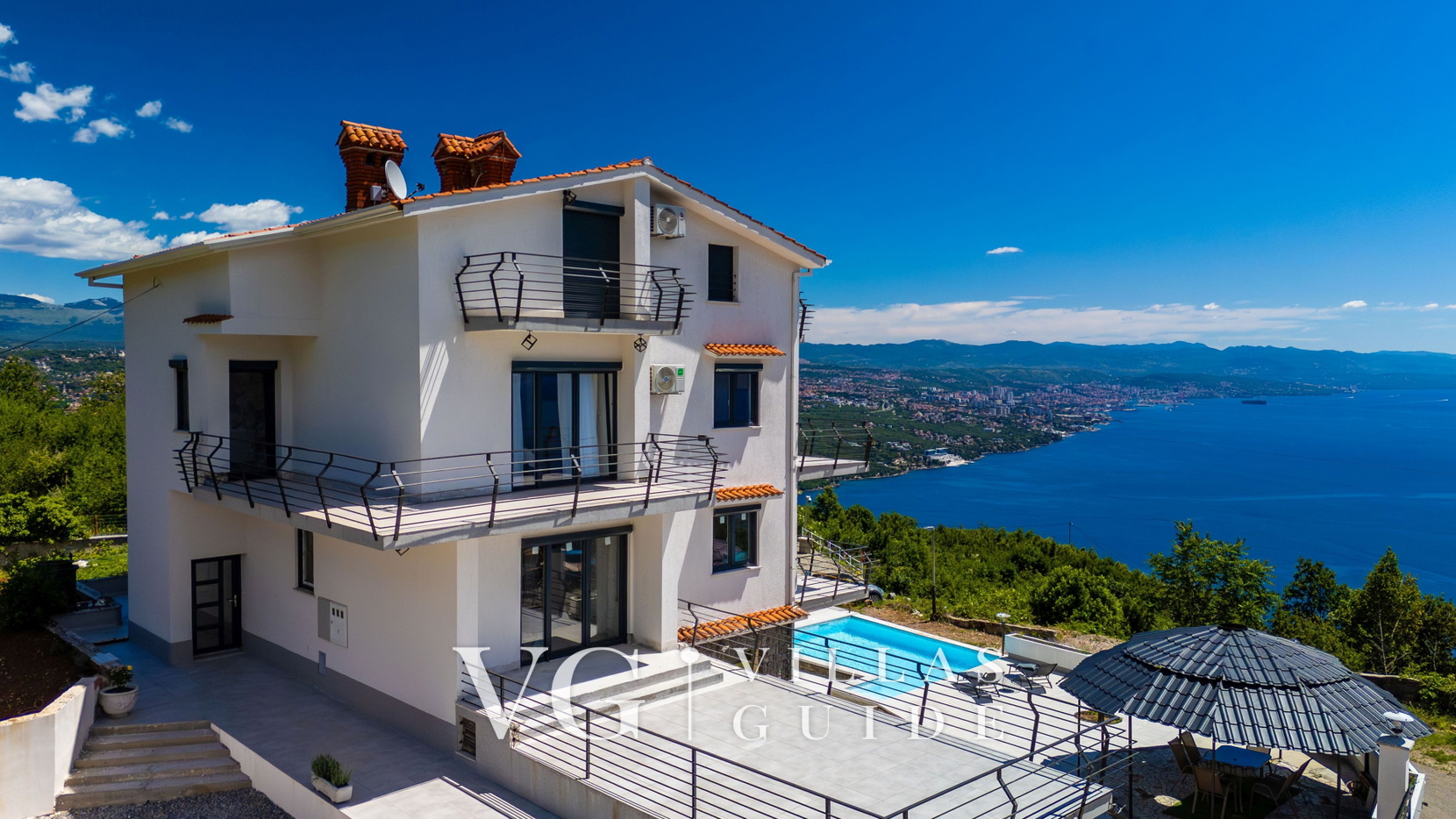 Kvarner Sky View Resort-Aura
