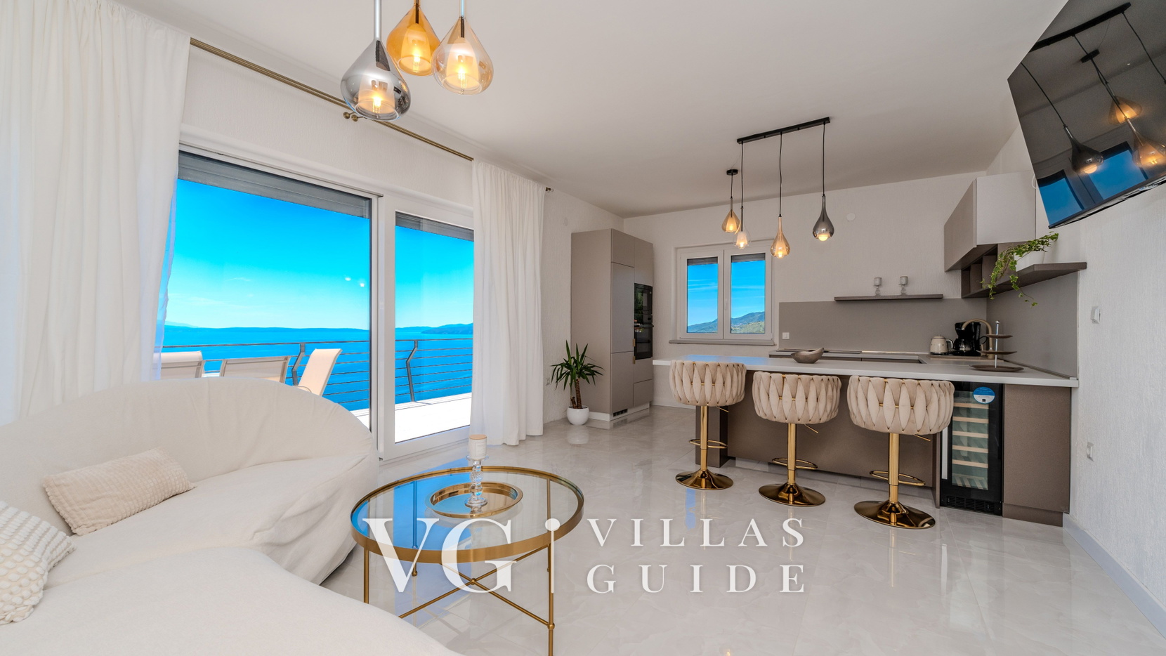 Kvarner Sky View Resort-Aura