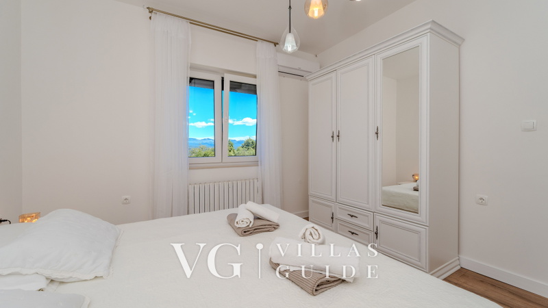 Kvarner Sky View Resort-Aura Schlafzimmer