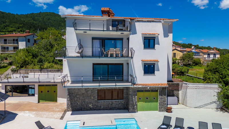 Kvarner Sky View Resort-Aura