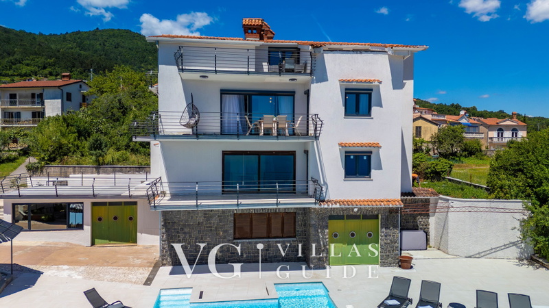 Kvarner Sky View Resort-Aura Pool