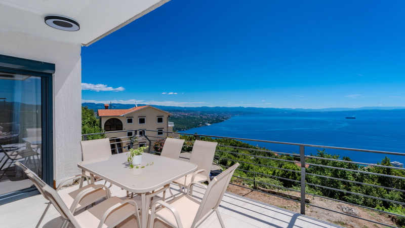 Kvarner Sky View Resort-Aura