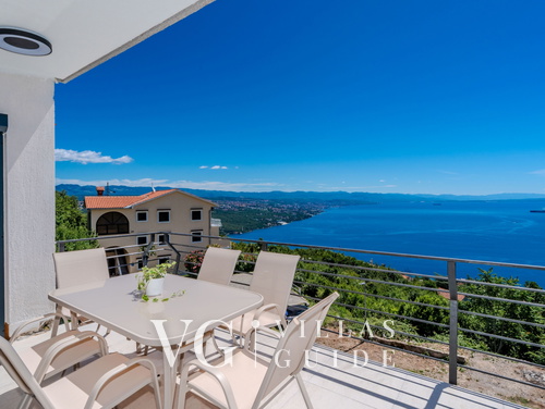 Kvarner Sky View Resort-Aura