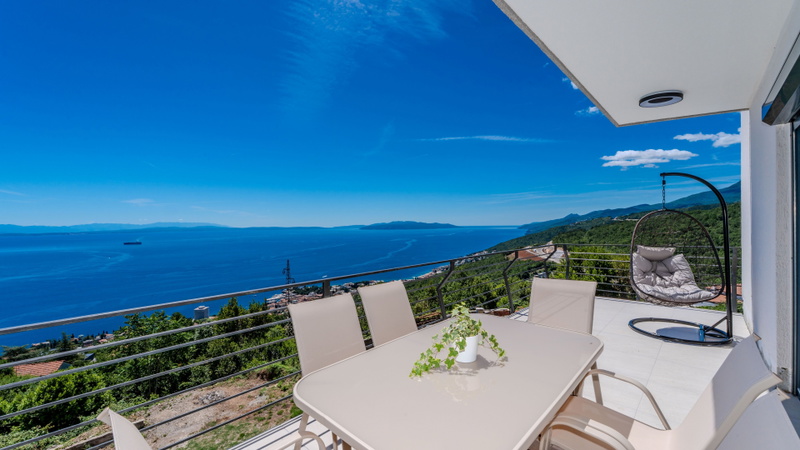 Kvarner Sky View Resort-Aura