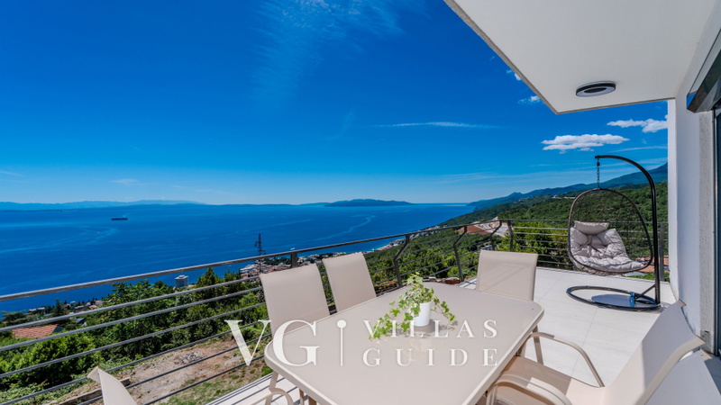 Kvarner Sky View Resort-Aura