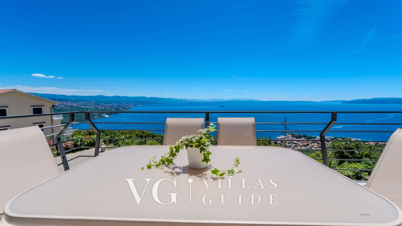 Kvarner Sky View Resort-Aura Zusatzinhalte