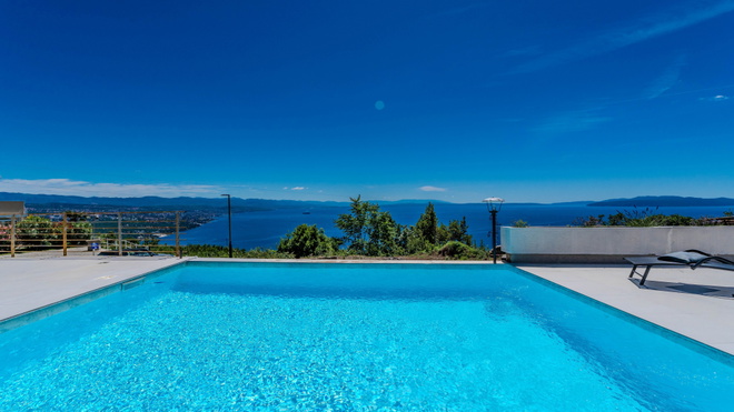Ferienhaus Opatija - Matulji