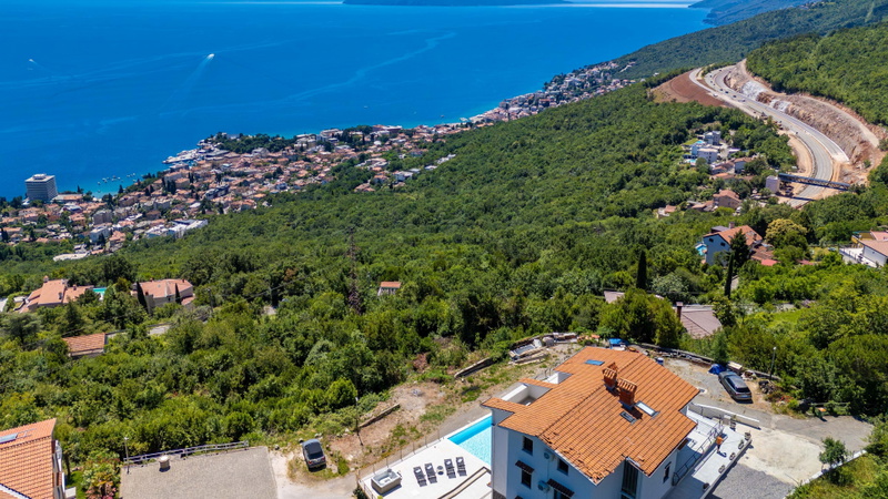 Kvarner Sky View Resort-Aura