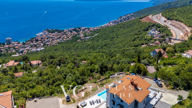 Kvarner Sky View Resort-Aura