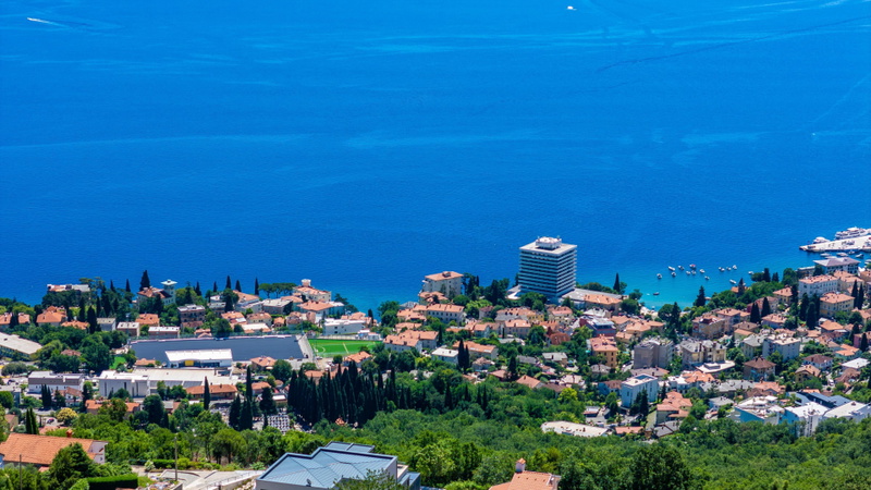 Kvarner Sky View Resort-Aura