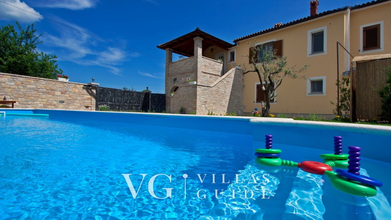 Villa Mladenka Pool