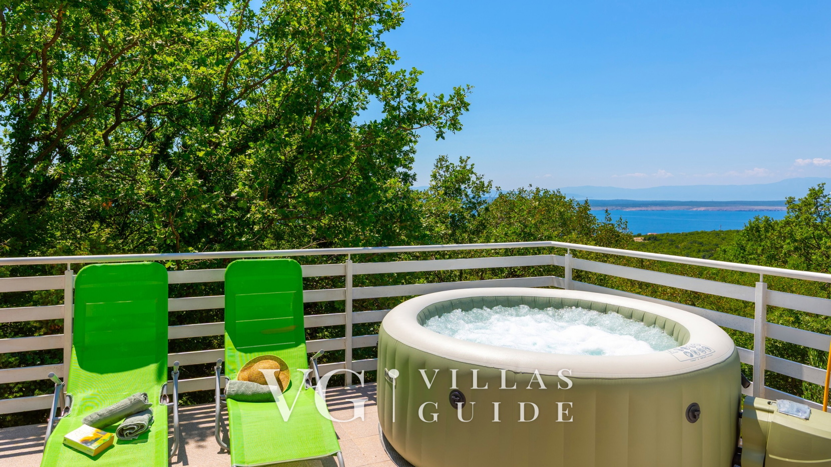 Holiday home Batida  baby&pet friendly Crikvenica wellness
