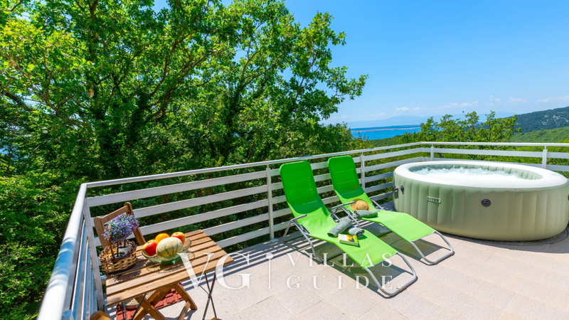 Holiday home Batida  baby&pet friendly Crikvenica wellness