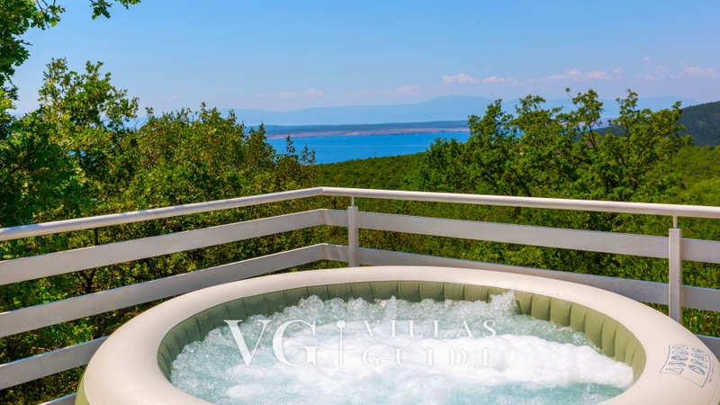 Holiday home Batida  baby&pet friendly Crikvenica wellness