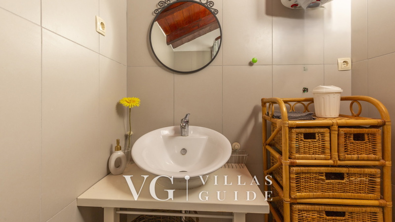 Holiday home Batida  baby&pet friendly Crikvenica Badezimmer
