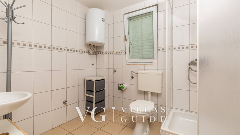 Holiday home Batida  baby&pet friendly Crikvenica Badezimmer