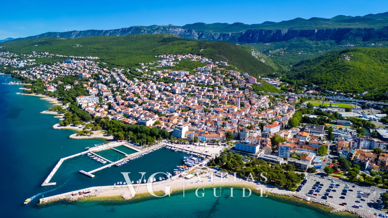 Holiday home Batida  baby&pet friendly Crikvenica Mikrolage