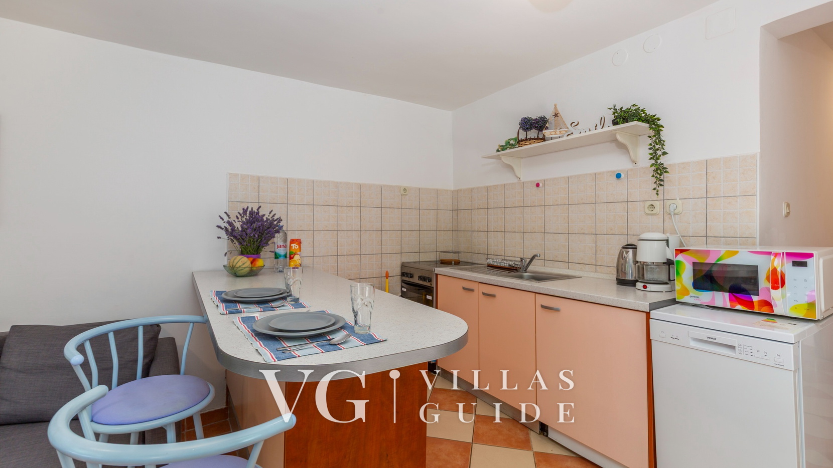 Holiday home Batida  baby&pet friendly Crikvenica Küche