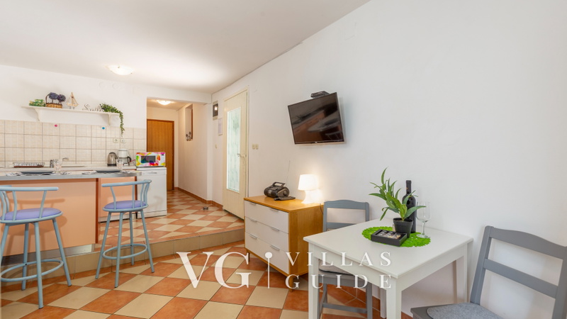 Holiday home Batida  baby&pet friendly Crikvenica Küche
