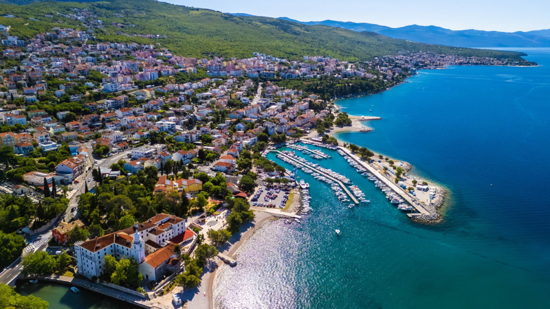 Holiday home Batida  baby&pet friendly Crikvenica