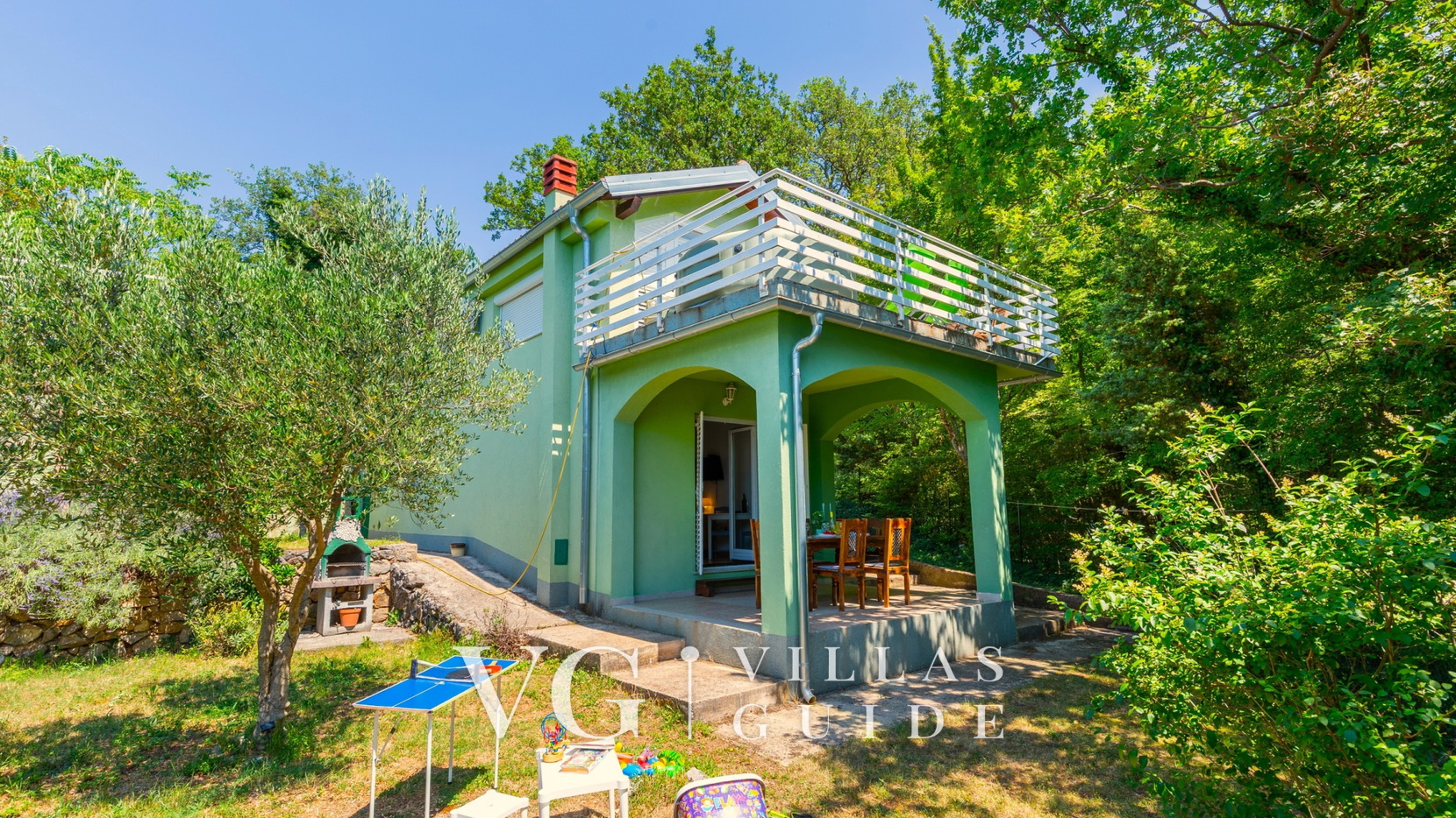 Holiday home Batida  baby&pet friendly Crikvenica