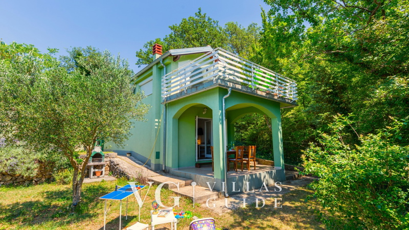 Holiday home Batida  baby&pet friendly Crikvenica Garten und Außenbereich