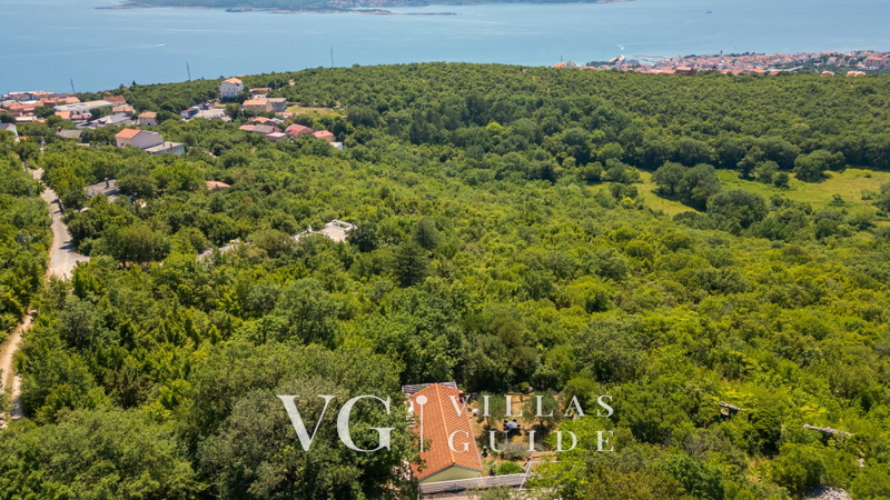 Holiday home Batida  baby&pet friendly Crikvenica Garten und Außenbereich