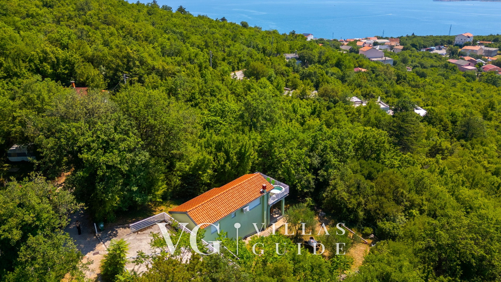 Holiday home Batida  baby&pet friendly Crikvenica Garten und Außenbereich