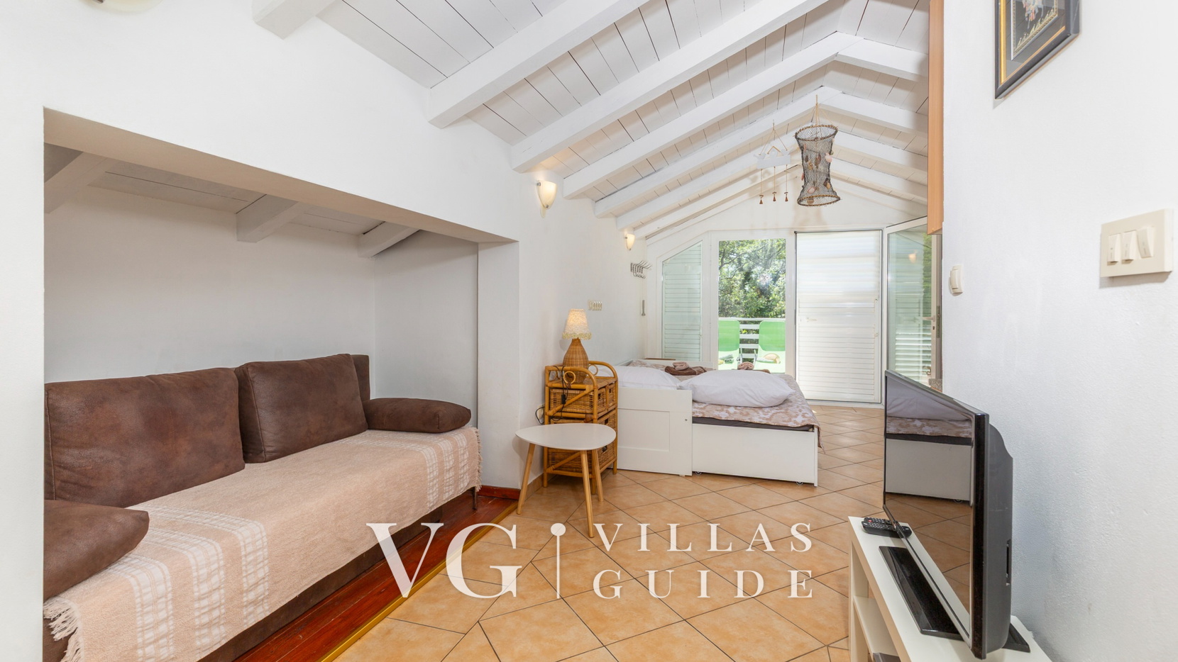 Holiday home Batida  baby&pet friendly Crikvenica Schlafzimmer