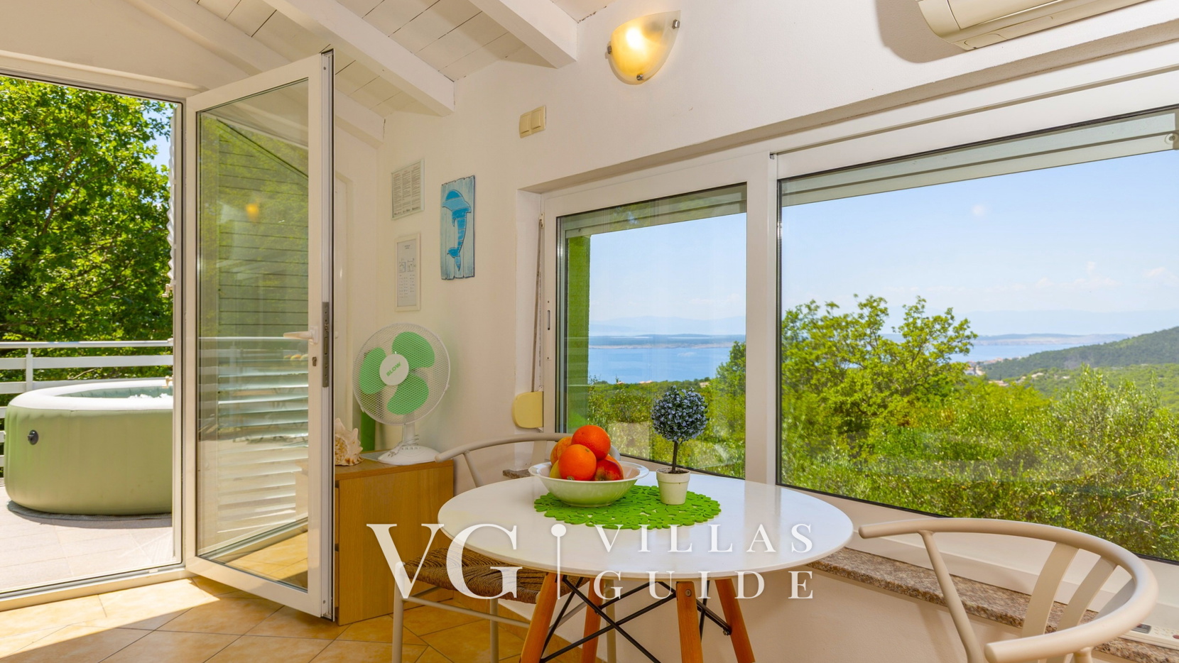 Holiday home Batida  baby&pet friendly Crikvenica Küche