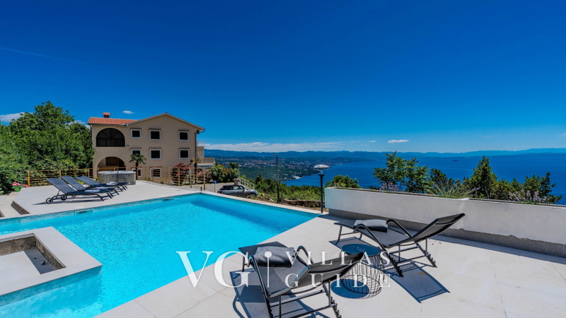 Kvarner Sky View Resort-Astra