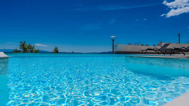 Kvarner Sky View Resort-Astra