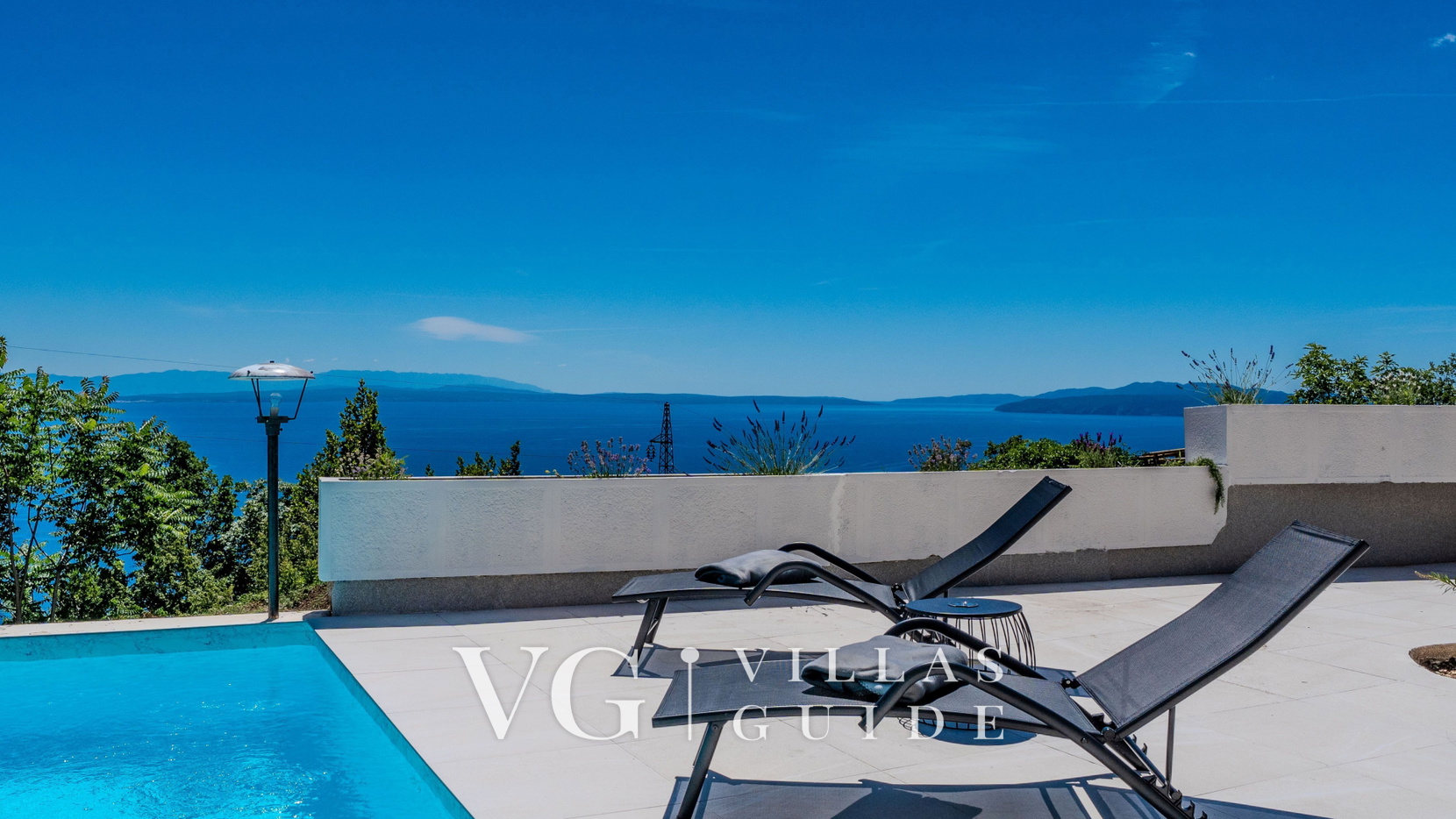 Kvarner Sky View Resort-Astra Pool