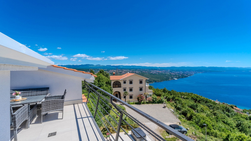 Kvarner Sky View Resort-Astra