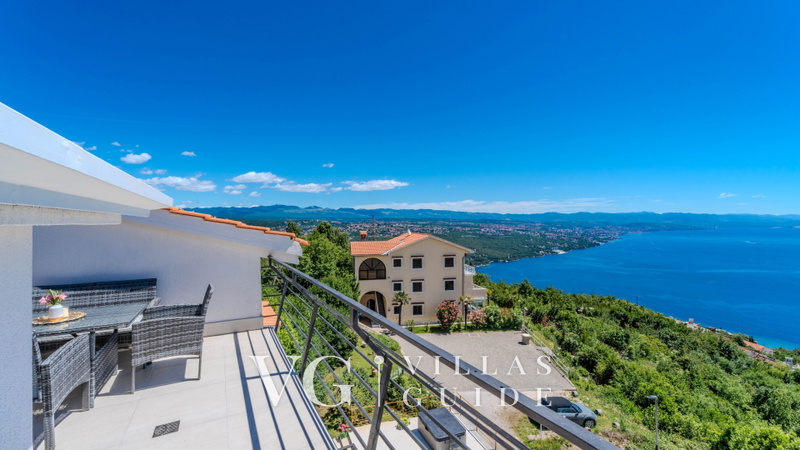 Kvarner Sky View Resort-Astra