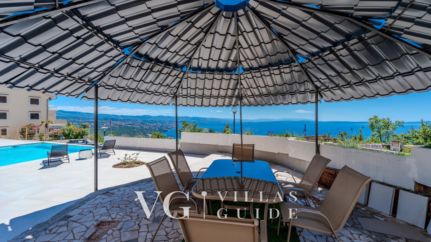 Kvarner Sky View Resort-Astra Additional content