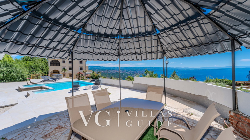 Kvarner Sky View Resort-Astra