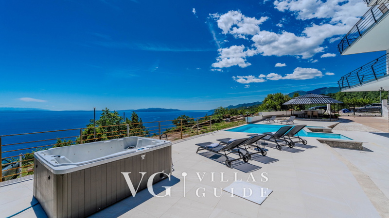 Kvarner Sky View Resort-Astra Additional content