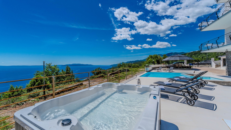 Kvarner Sky View Resort-Astra