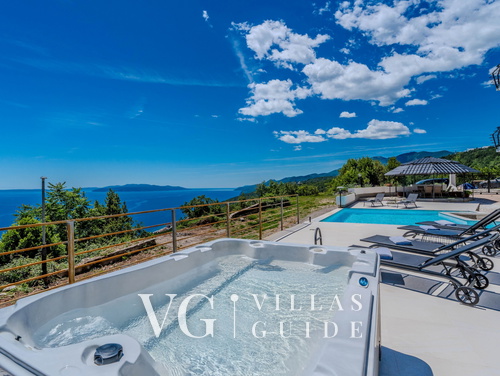 Kvarner Sky View Resort-Astra