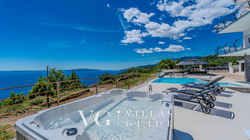 Kvarner Sky View Resort-Astra