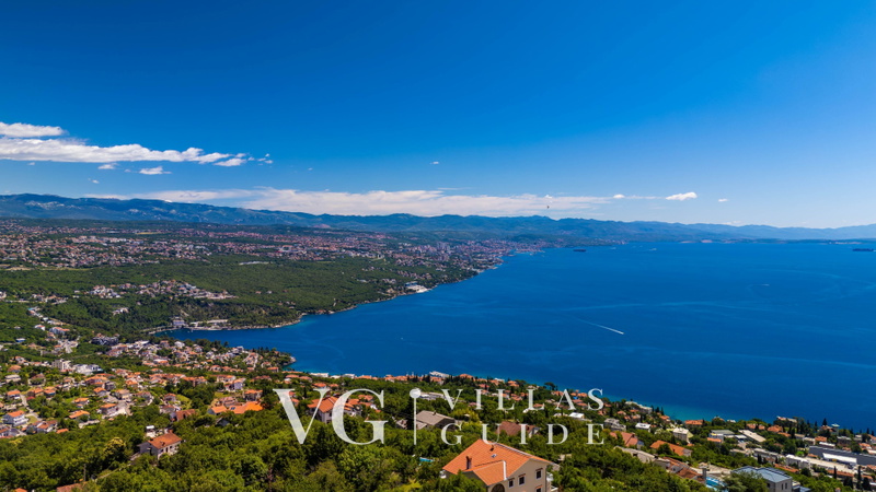 Kvarner Sky View Resort-Astra Microlocation