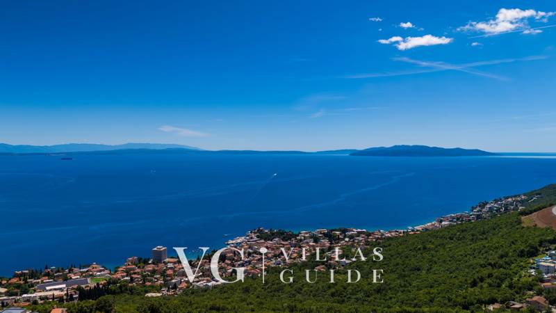 Kvarner Sky View Resort-Astra Microlocation