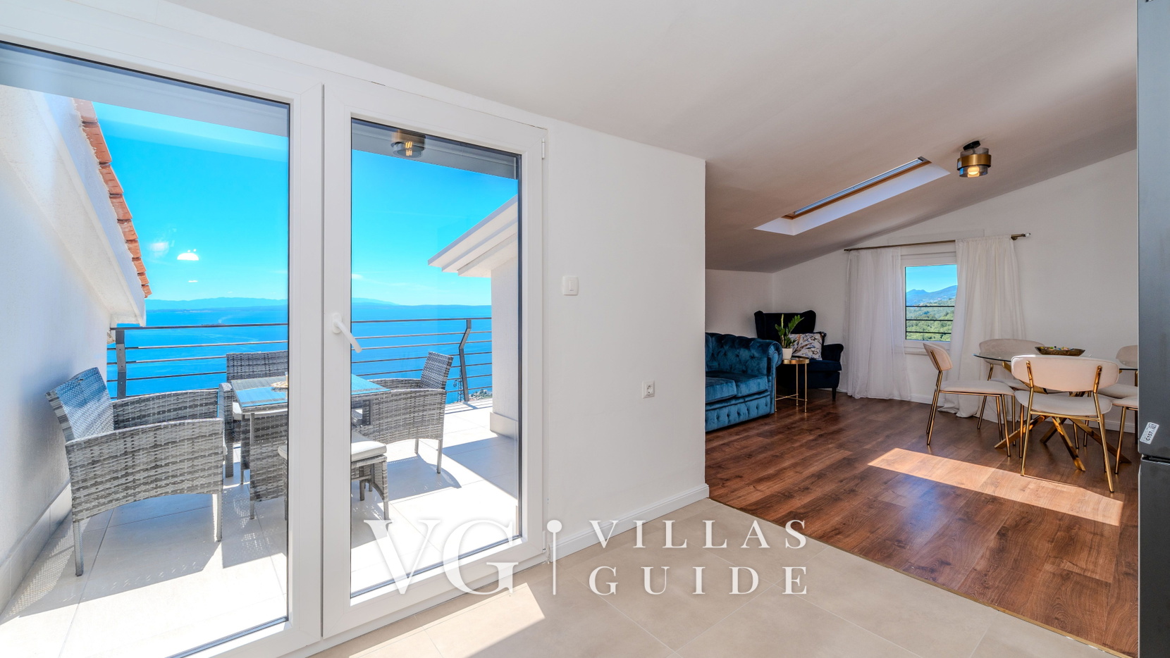 Kvarner Sky View Resort-Astra