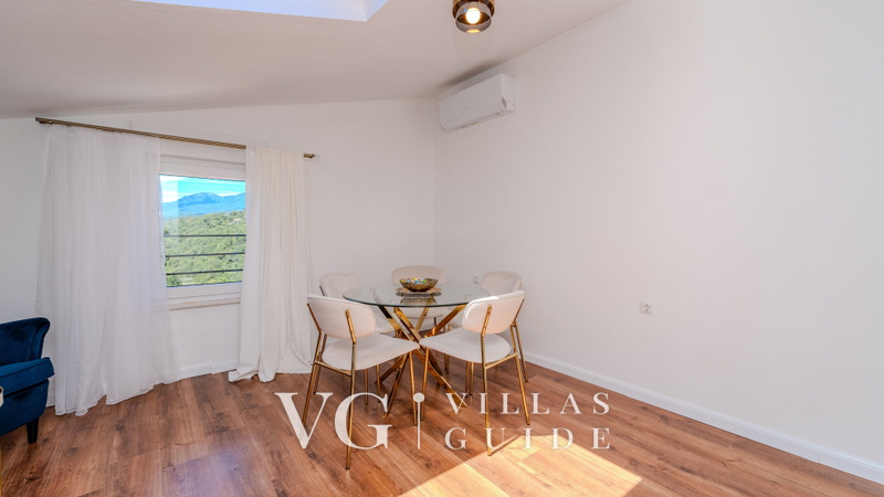 Kvarner Sky View Resort-Astra Living room