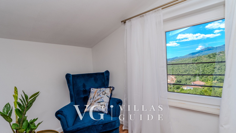 Kvarner Sky View Resort-Astra Living room
