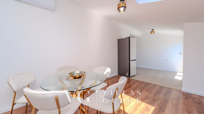 Kvarner Sky View Resort-Astra Kitchen