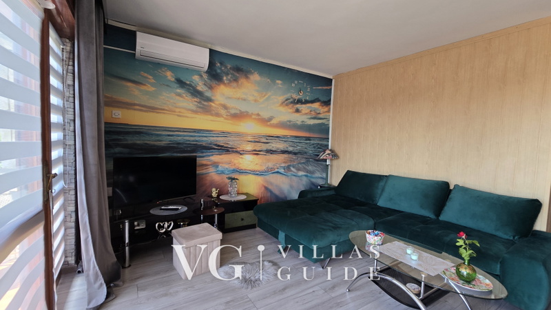 Apartman Goga pet friendly Lovran Soggiorno